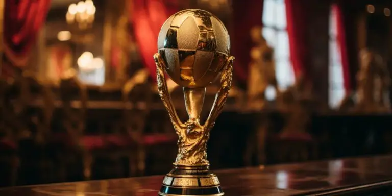 Combien coûte le trophée de la coupe du monde