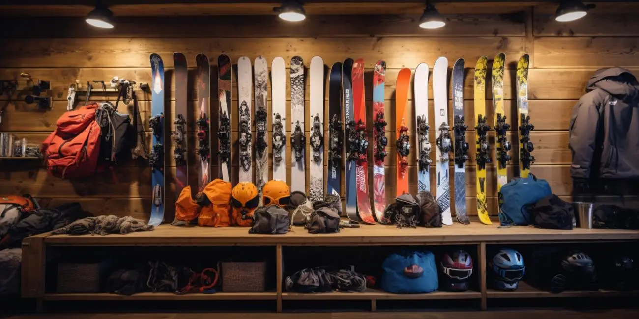 Combien coûte une location de ski
