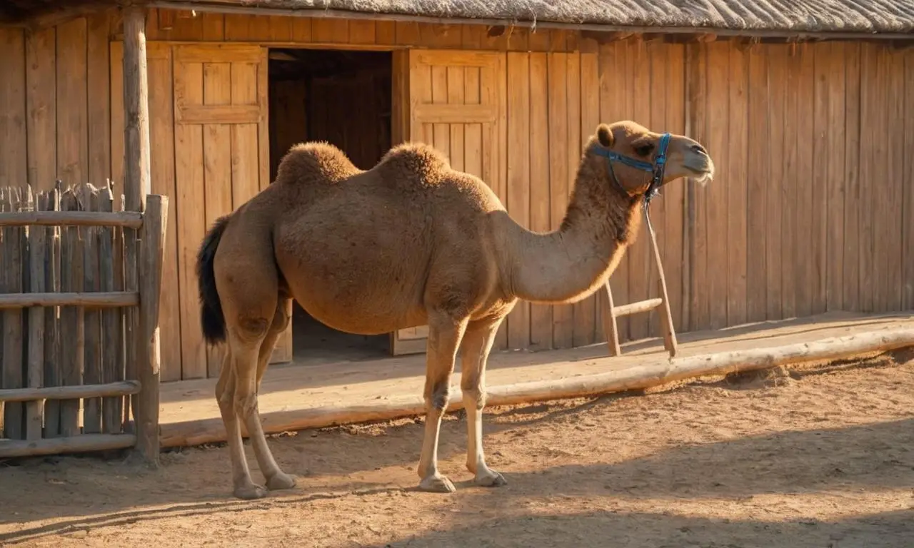 Combien je coûte de chameau